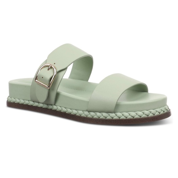Giani Bernini Shoes - Mint Green Women's Sandals